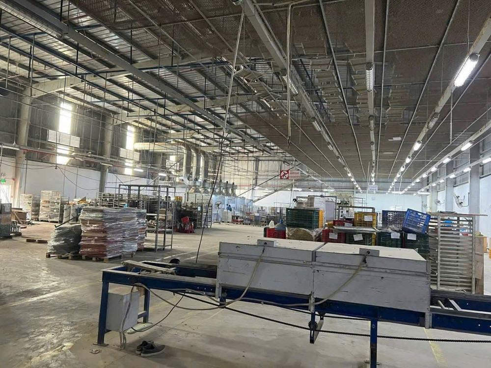 Nhà Xưởng Trong Kcn Tân Phú Trung, Củ Chi Dt 18.485M² – Thuê Sẵn 4.6$/M² – Chỉ 160 Tỷ