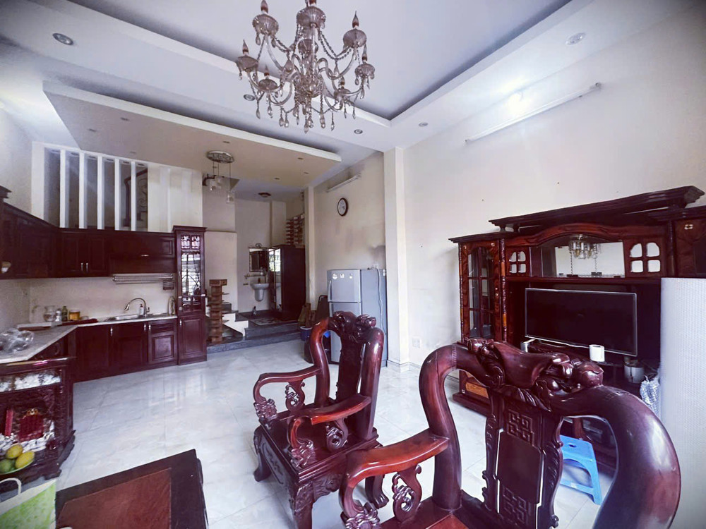 Bán Gấp Nhà Trung Mỹ Tây, Q.12 – Ngang Khủng 6X19m – Đường 8M –7.7 Tỷ Tl