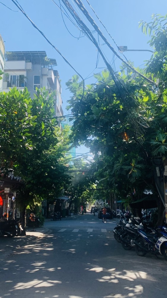 Bán Đất Mặt Tiền An Thượng 20, 105M2 Giá 19.6 Tỷ, Tặng Thiết Kế 7 Tầng