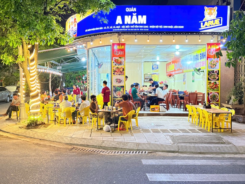 Cần Sang Nhượng Quán Nhậu Tại 88 Nguyễn Đình Tứ, Cẩm Lệ, Đà Nẵng