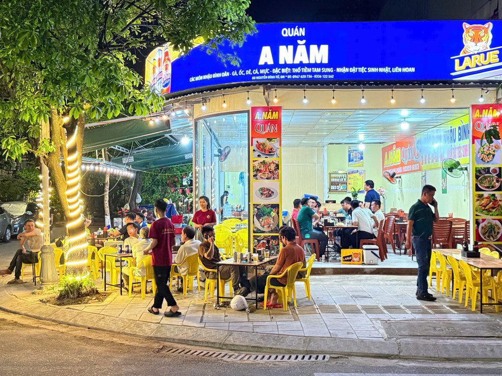 Cần Sang Nhượng Quán Nhậu Tại 88 Nguyễn Đình Tứ, Cẩm Lệ, Đà Nẵng