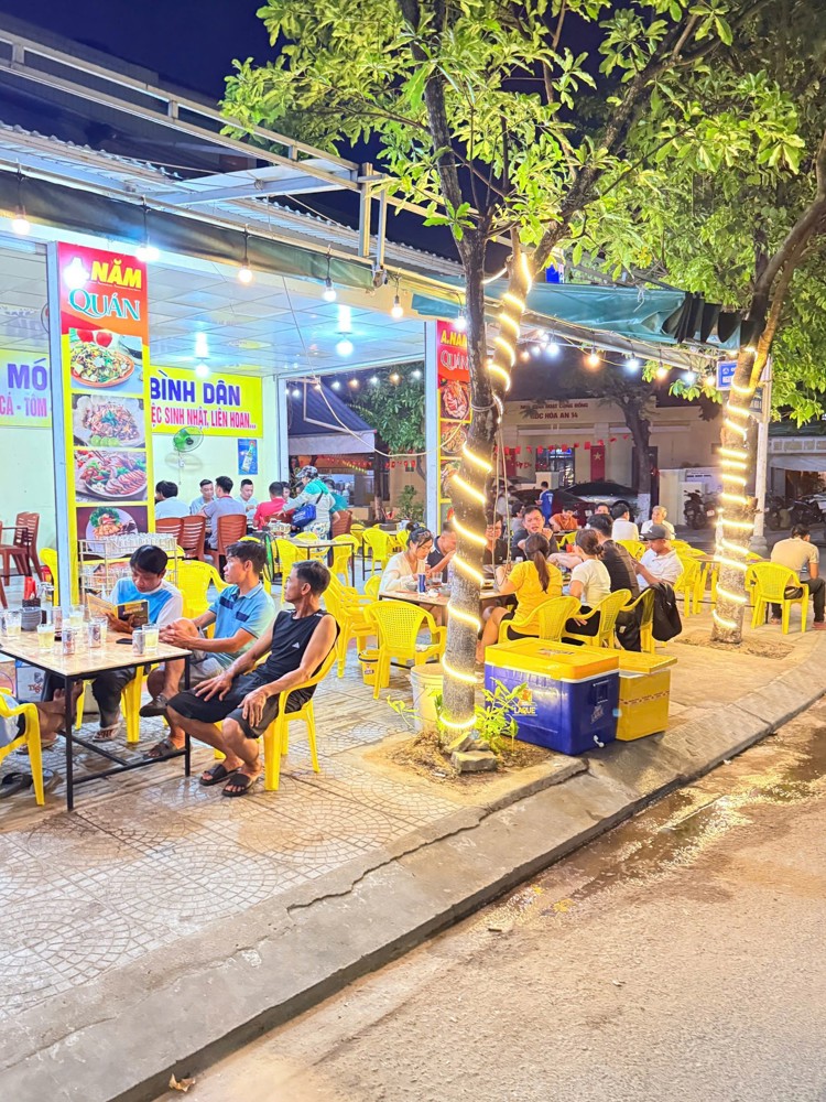 Cần Sang Nhượng Quán Nhậu Tại 88 Nguyễn Đình Tứ, Cẩm Lệ, Đà Nẵng