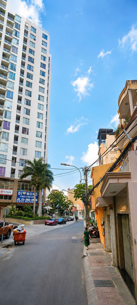 Nhà Mặt Tiền Đường Nguyễn Văn Nguyên. Phường Tân Định. Quận 1. 5 Tầng. 82M. Giá 29 Tỷ 2. Cần Bán