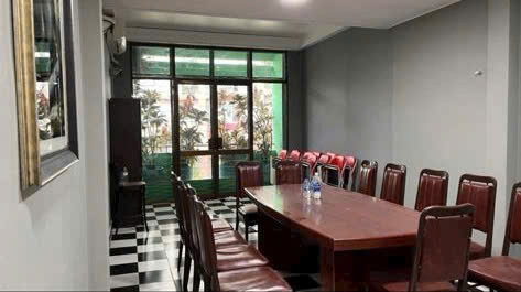 Cần Bán Nhà Mặt Tiền Đường Nguyễn Văn Nguyên. Phường Tân Định. Quận 1. 5 Tầng. 82M. Giá 29 Tỷ 2