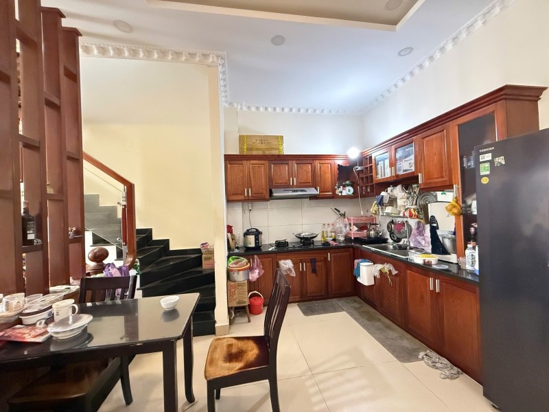 Bán Nhà Mặt Phố Đường Số 19, Hiệp Bình Chánh, Thủ Đức, Tp Hcm. Dt 54M2, 4 Tầng. Giá - 8.4 Tỷ