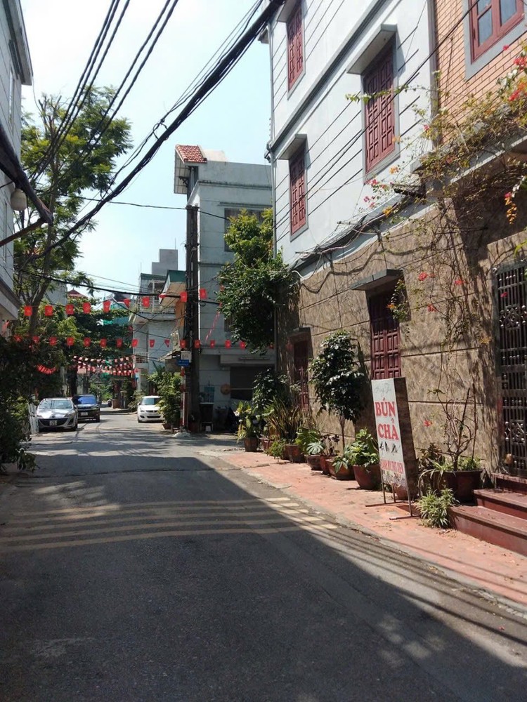 Ngô Gia Tự- Việt Hưng - Long Biên - Hà Nội