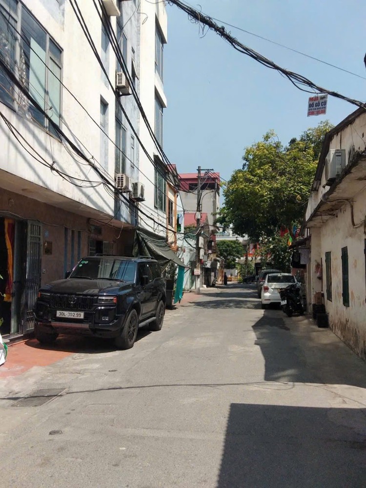 Ngô Gia Tự- Việt Hưng - Long Biên - Hà Nội