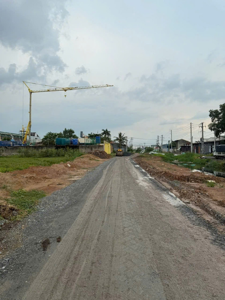 Đất Mặt Tiền Kênh Tiêu – Xuân Thới Đông, Hóc Môn – 969M² Thổ Cư Chỉ 24 Tỷ