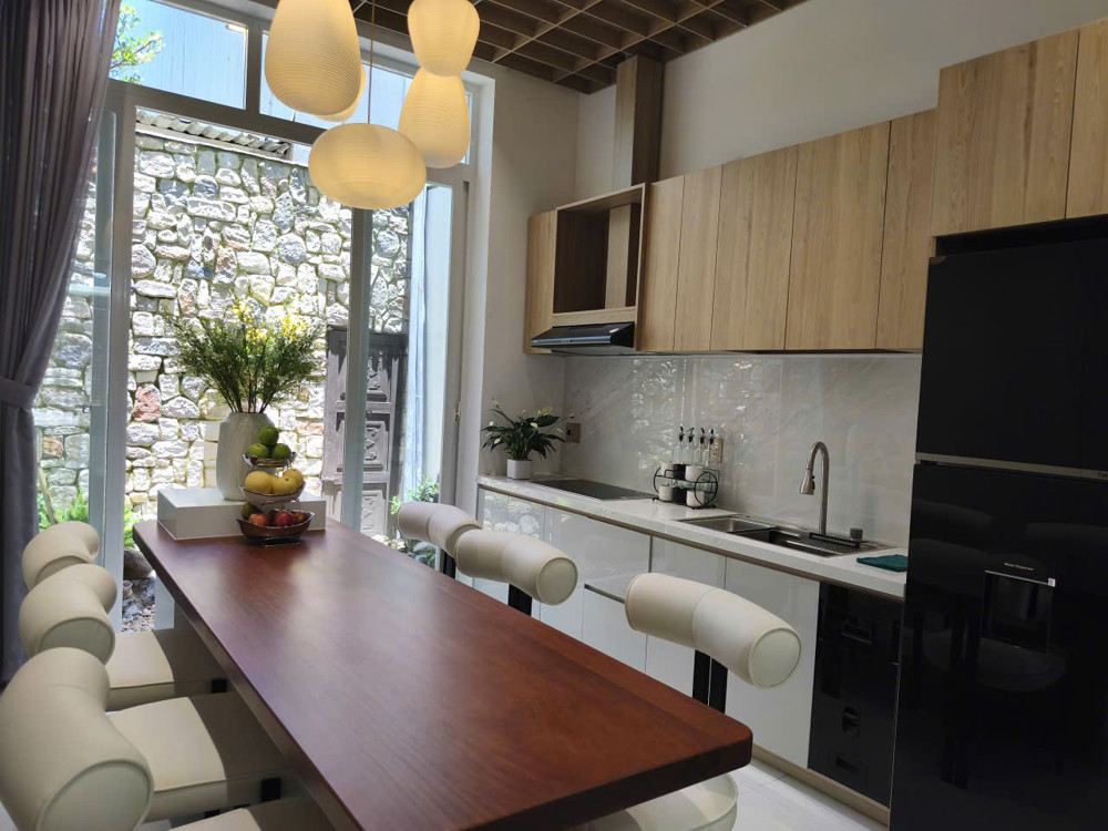 ► Nhà Đường Nhánh 5M Dũng Sĩ Thanh Khê, 62M2, 3 Tầng Hiện Đại, 6.X Tỷ
