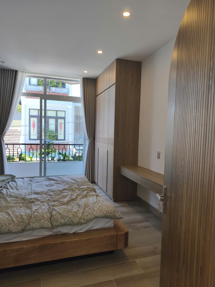 ► Nhà Đường Nhánh 5M Dũng Sĩ Thanh Khê, 62M2, 3 Tầng Hiện Đại, 6.X Tỷ