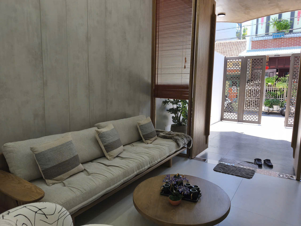 ► Nhà Đường Nhánh 5M Dũng Sĩ Thanh Khê, 62M2, 3 Tầng Hiện Đại, 6.X Tỷ