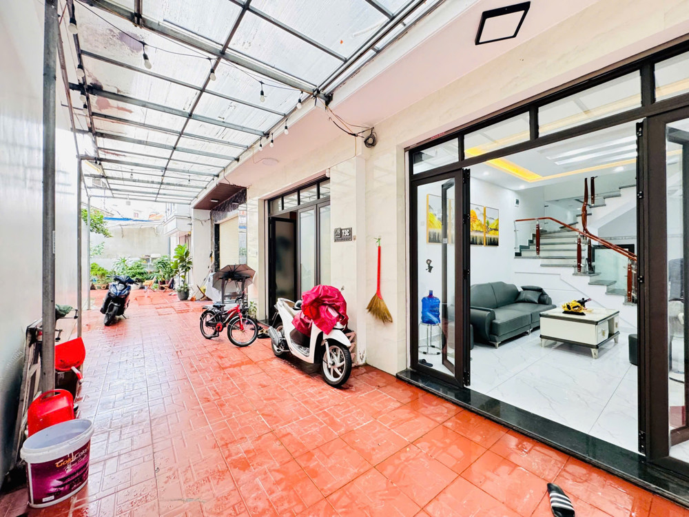 Bán Nhà 3 Tầng Ngô Gia Tự – Căn Cuối Thoáng Sáng – Giá 2,85 Tỷ