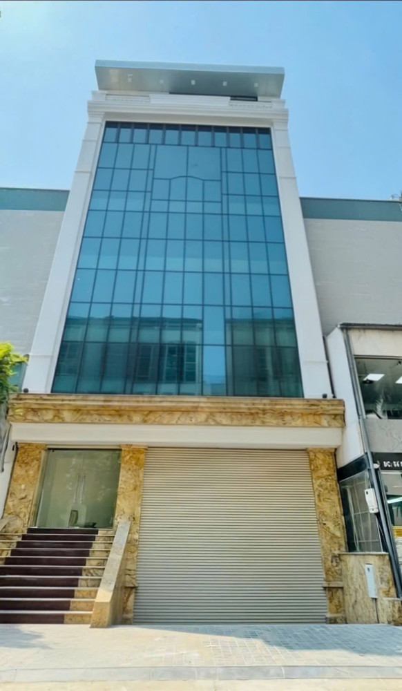 Cho Thuê Nhà, 166M2_ 6.5T; Hoàng Quốc Việt, Tô Hiệu, Nghĩa Tân -64 Tr