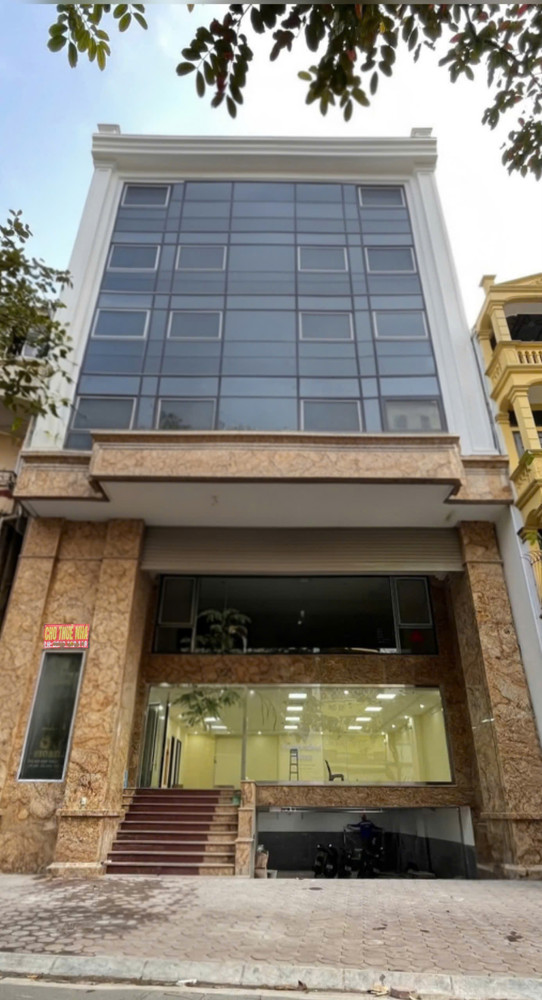 Mình Cho Thuê Nhà, 162M2_ 6T; Nguyễn Đình Thi, Hoàng Hoa Thám -64 Tr