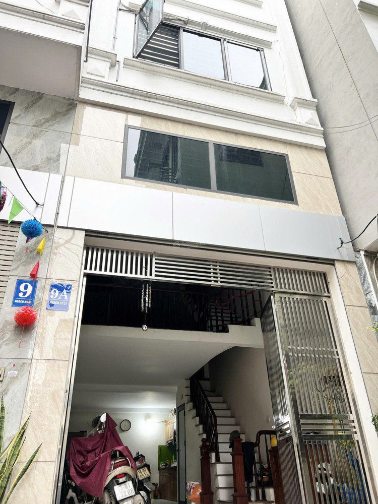 Bán Nhà Bằng B Hoàng Liệt, 40.5M² X 5 Tầng, Ô Tô Vào Nhà, Cách Đường Lớn 30M