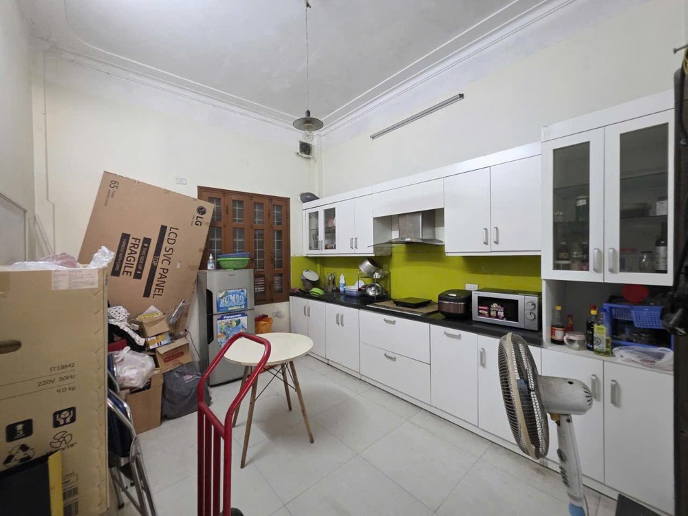 Phân Lô Ô Tô Vào Nhà Hoàng Quốc Việt 50M 5T Kinh Doanh Tốt, 19 Tỷ