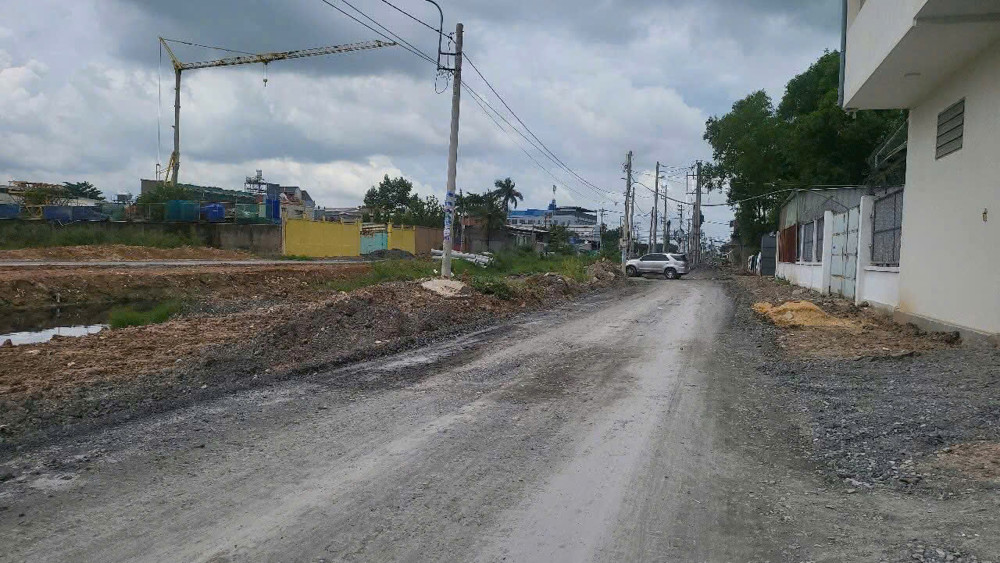 Lô Đất Mt Kênh 40M Xuân Thới Đông, Hóc Môn Dt Khủng 1.239M² Chỉ 29 Tỷ
