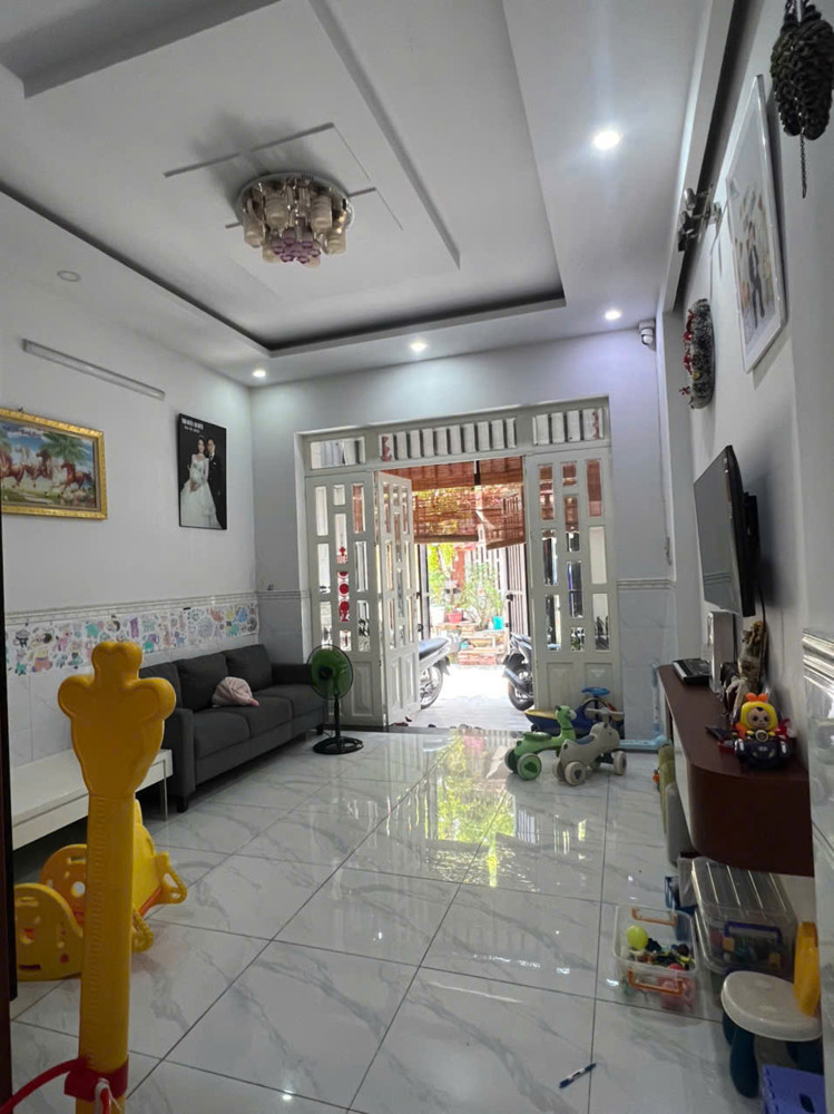 Siêu Phẩm Nhà Đẹp 1/ Lê Văn Khương, Thới An, Q12 1 Trệt 2 Lầu Chỉ 5.6 Tỷ!