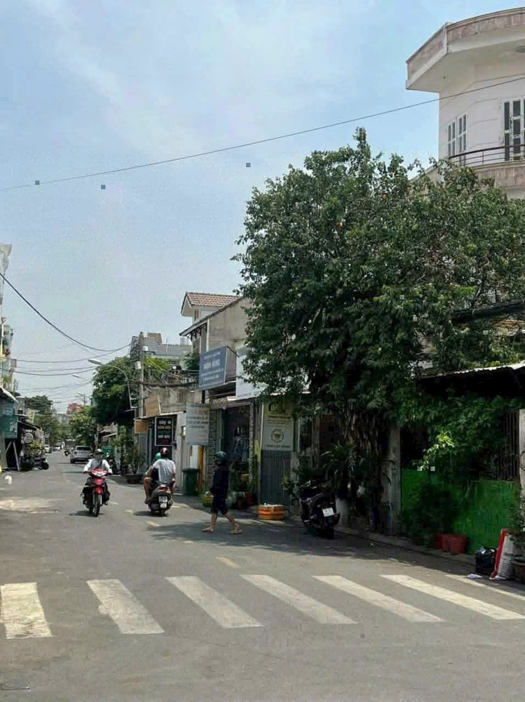 Xưởng Mt Đường 12M – Tân Thới Hiệp 13, Q.12 – Dt 9X38m – Giá Chỉ 16 Tỷ