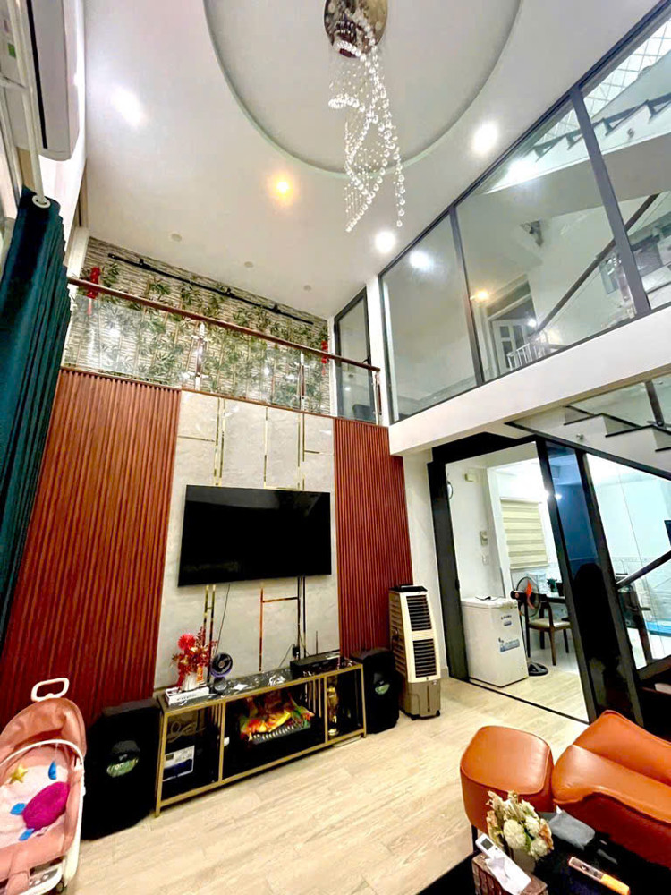 Nhà (6X25) Cn146.5m² Mt Trung Mỹ Tây 01, Q12 Cách Nguyễn Ảnh Thủ Chỉ 100M