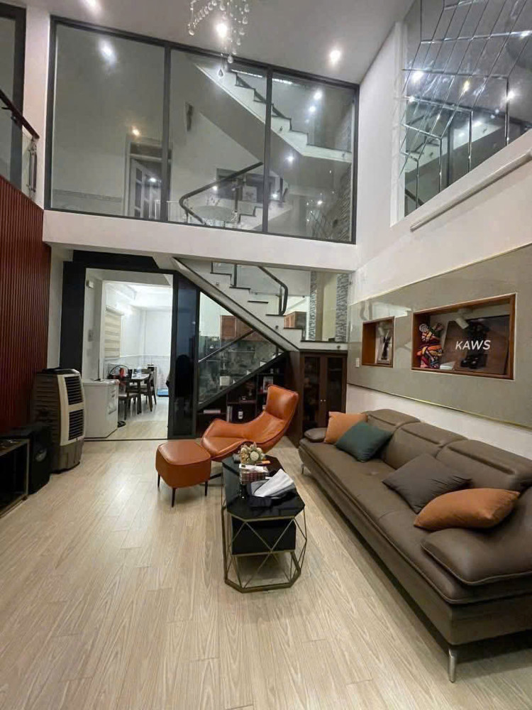 Nhà (6X25) Cn146.5m² Mt Trung Mỹ Tây 01, Q12 Cách Nguyễn Ảnh Thủ Chỉ 100M