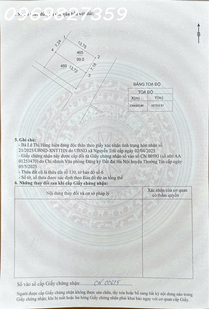 Siêu Phẩm Mặt Đường Triều Đông – Tân Minh – Thường Tín – Hà Nội