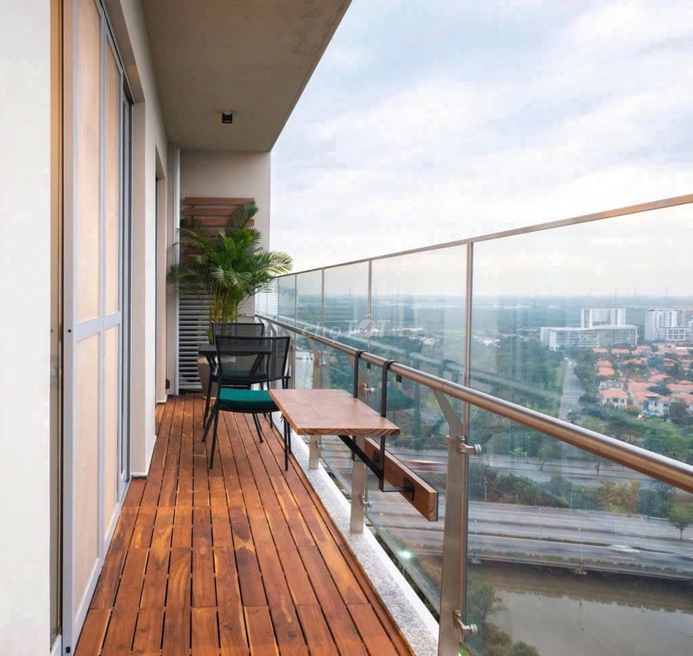 Scenic Valley 1 - Căn Hộ 3 Phòng Ngủ - 133M2 - 68Tr (Bao Gồm Hóa Đơn Thuế)