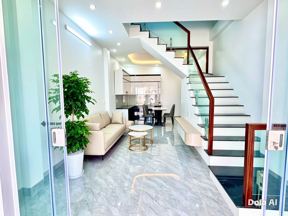 Bán Nhà Đẹp - Gần Khu 26Ha, 3 Tầng, Oto Đậu Đỗ Trong Nhà Thuận Tiện