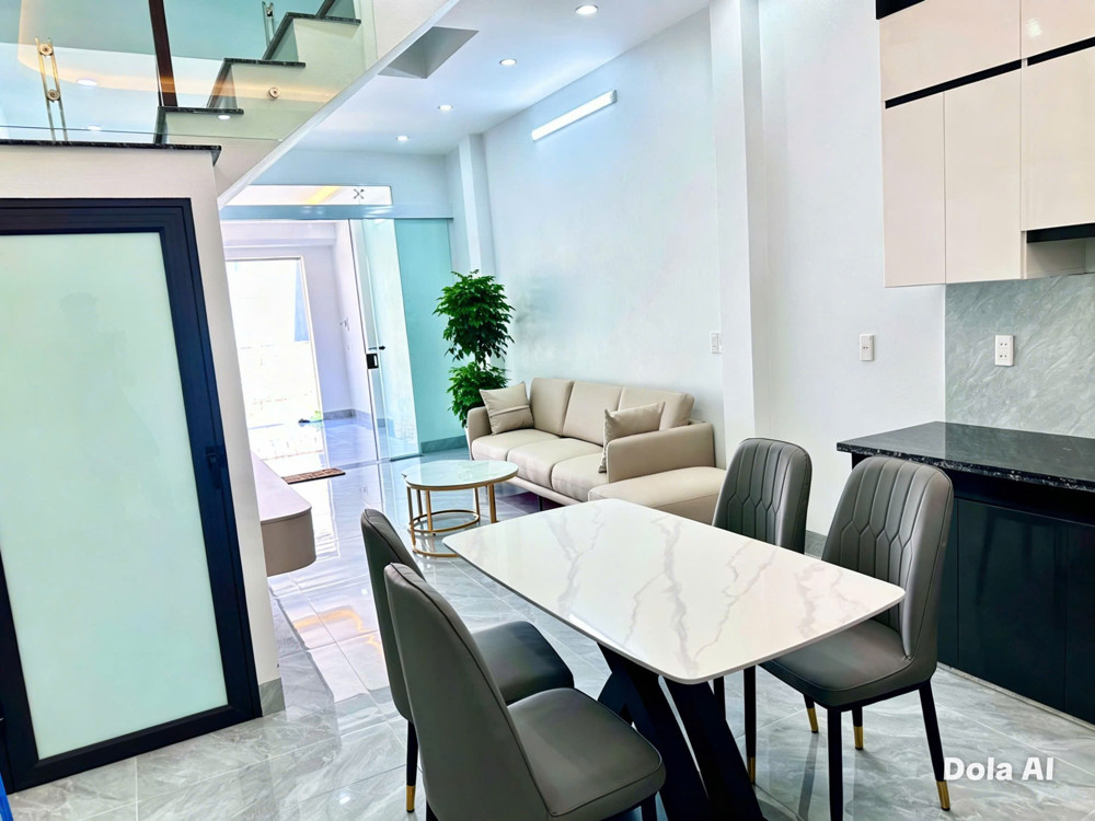 Bán Nhà Đẹp - Gần Khu 26Ha, 3 Tầng, Oto Đậu Đỗ Trong Nhà Thuận Tiện