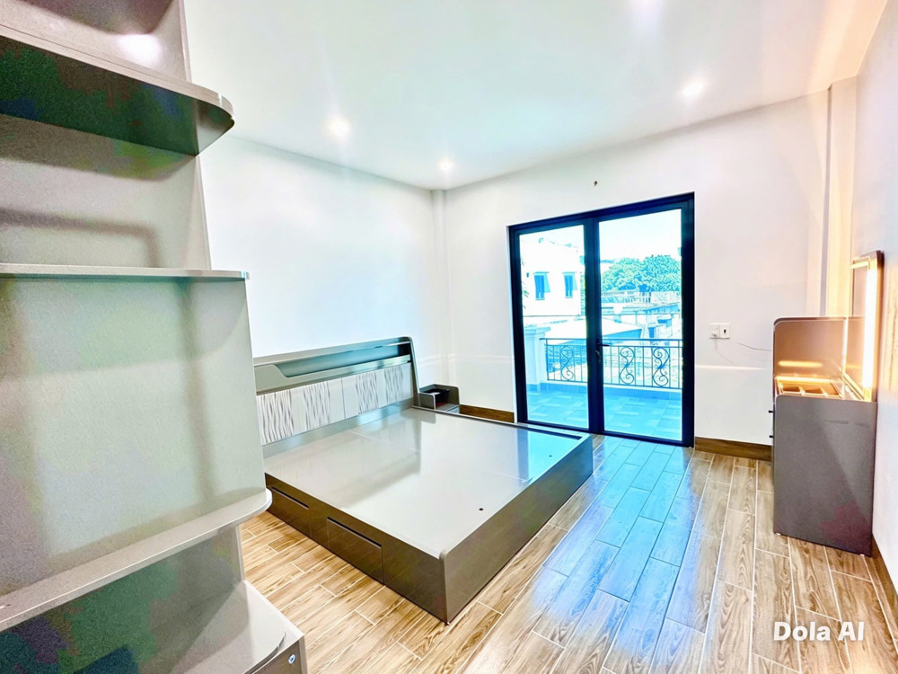 Bán Nhà Đẹp - Gần Khu 26Ha, 3 Tầng, Oto Đậu Đỗ Trong Nhà Thuận Tiện