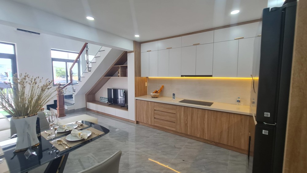 Duplex Phước Đông New City - Sở Hữu Nhà Phố Trệt + Lửng Chỉ Từ 1,5 Tỷ/căn