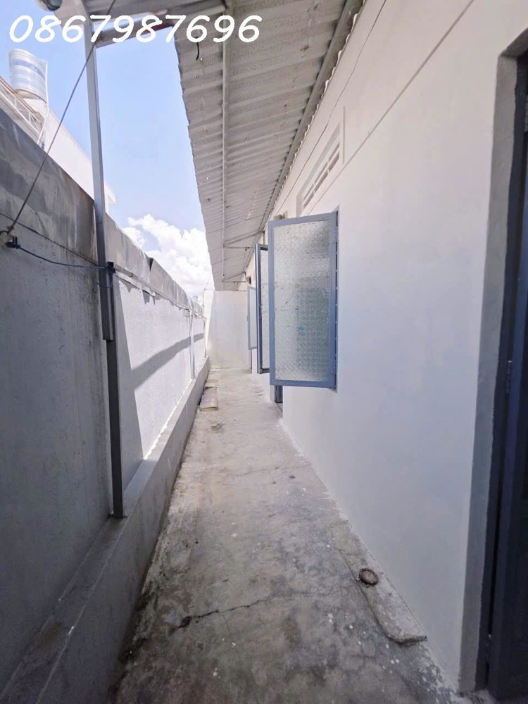 [Đầu Tư Dòng Tiền] Bán Dãy Trọ Trung Tâm Phước Long – Nam Nha Trang – 56,4M² Ngang 5M Lý Tưởng –