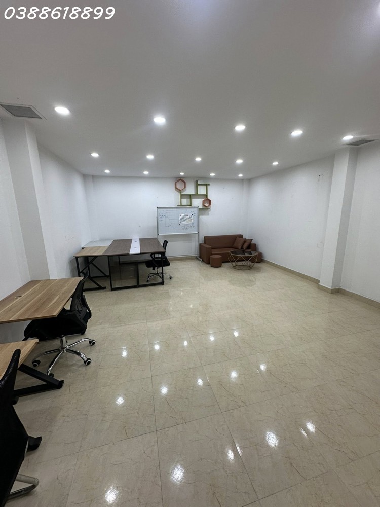 Hạ Chào 2 Tỷ Bán Nhanh Tòa Building Trung Kính - 85M2 - 7 Tầng Tm- Vỉa Hè Ô Tô Tránh