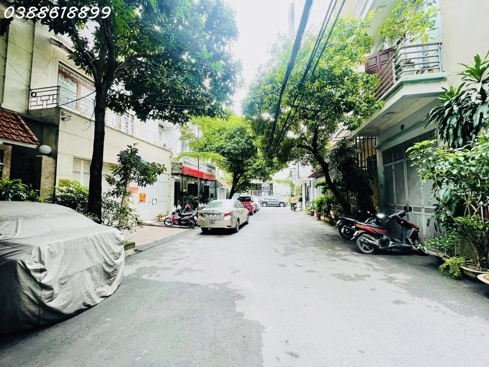 Bán Gấp Biệt Thự Liền Kề Hàm Nghi 38 Tỷ - 110M2- Mt 7M - Vỉa Hè Ô Tô Tránh