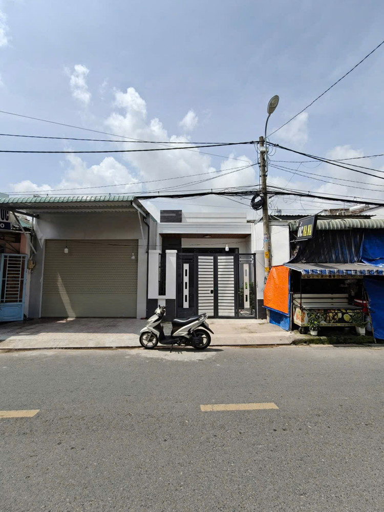 Bán Nhà (4.5X17) Mặt Tiền Đông Thạnh 4-1, Hóc Môn – Nhà Mới Đẹp Full Nội Thất – Giá Chỉ 4,5 Tỷ