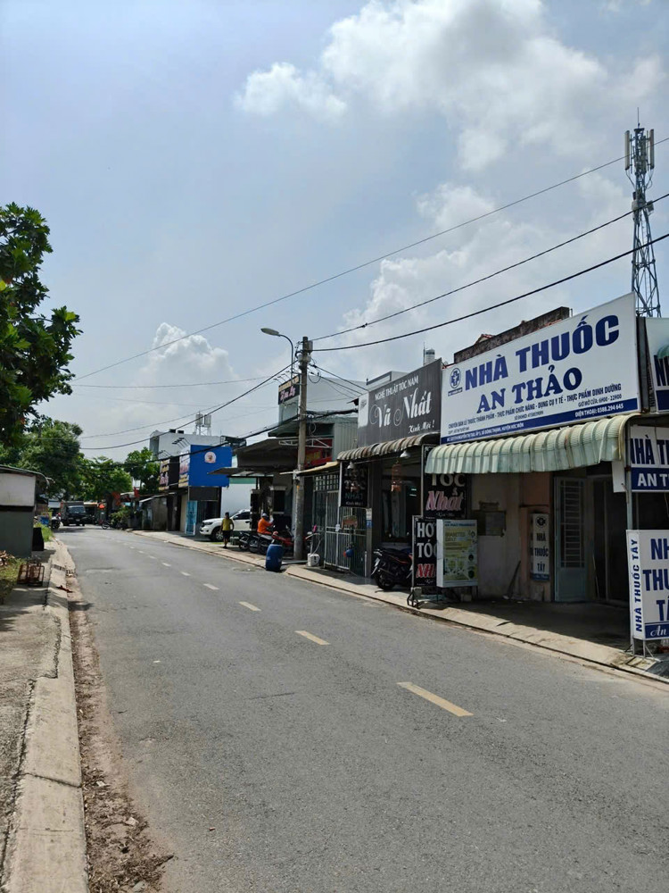 Bán Nhà (4.5X17) Mặt Tiền Đông Thạnh 4-1, Hóc Môn – Nhà Mới Đẹp Full Nội Thất – Giá Chỉ 4,5 Tỷ