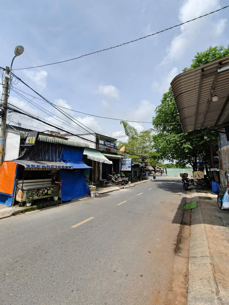 Bán Nhà (4.5X17) Mặt Tiền Đông Thạnh 4-1, Hóc Môn – Nhà Mới Đẹp Full Nội Thất – Giá Chỉ 4,5 Tỷ