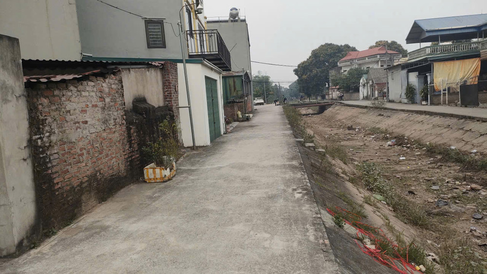 Cho Thuê Nhà Nguyên Căn Tại Thôn Đản Mỗ, Xã Đông Anh