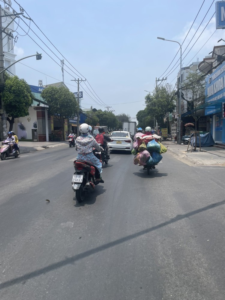 Bán Đất Full Thổ Cư 5X23m Giá 3,55 Tỷ Đường Nhựa 6M Thông Gần Lê Văn Khương