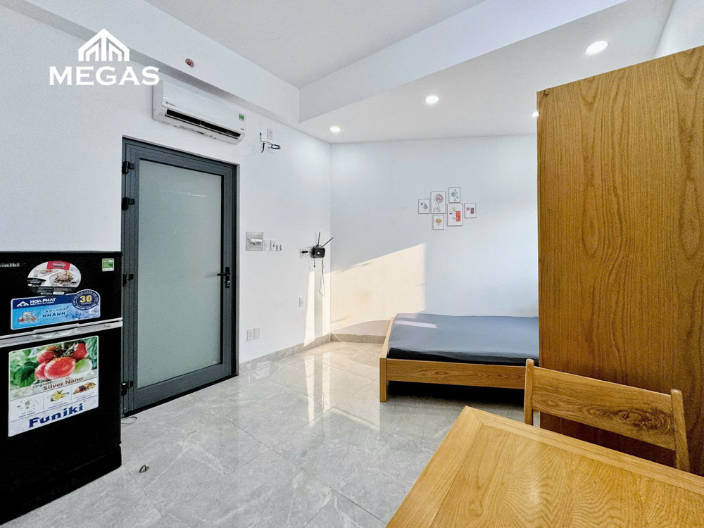 Studio Full Nội Thất Quận 2 – Ở Ngay – Giờ Giấc Tự Do