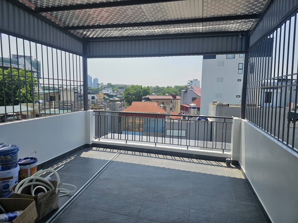 Mới Kính Koong Phố Hoàng Hoa Thám 50M 7T Thang Máy Giá 15,8 Tỷ Gần Mặt Phố Ngõ Thông-Full Nội Thất