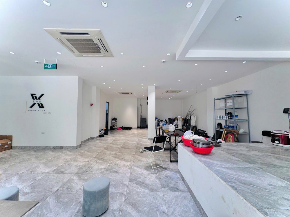 Cho Thuê Mặt Bằng 120M2 , Tại Tân Triều, Thanh Trì, Hà Nội