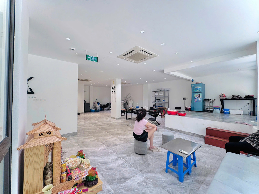 Cho Thuê Mặt Bằng 120M2 , Tại Tân Triều, Thanh Trì, Hà Nội