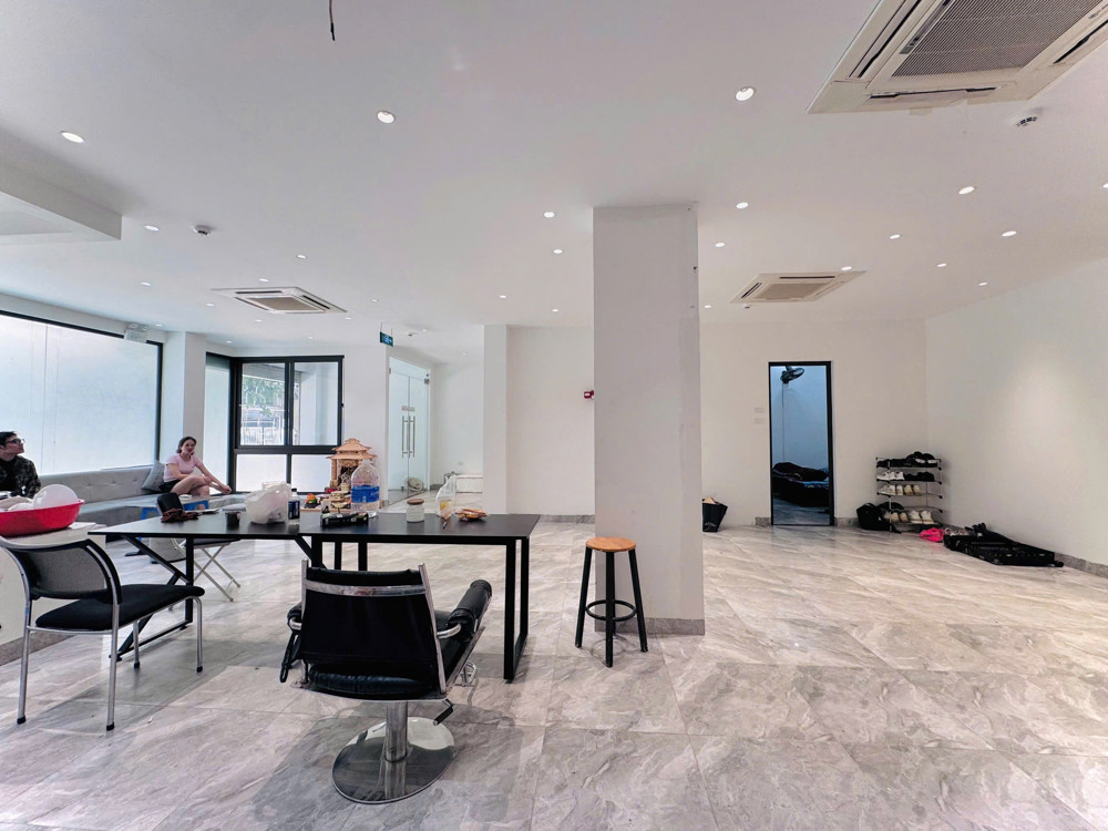 Cho Thuê Mặt Bằng 120M2 , Tại Tân Triều, Thanh Trì, Hà Nội
