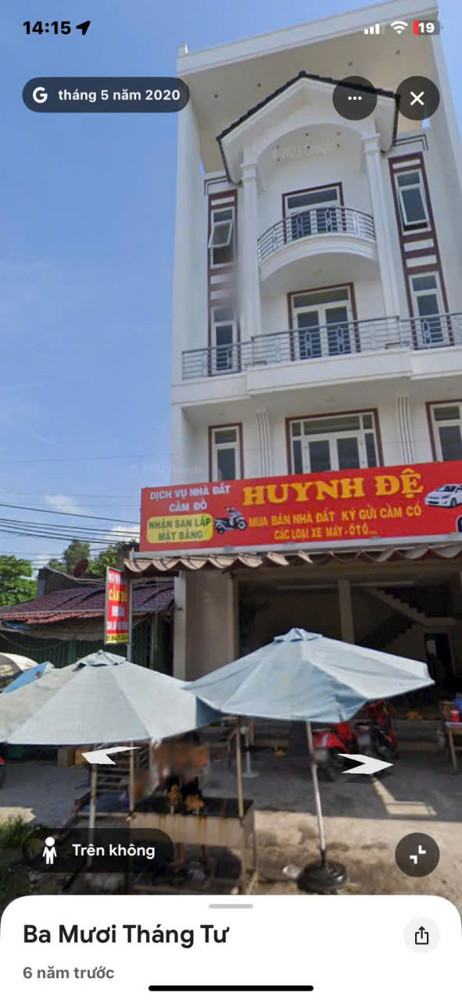 Vị Trí Đắc Địa - Đầu Tư Là Sinh Lời - Chính Chủ Cần Bán Nhà Mặt Tiền Thị Trấn Tân Châu, Tây Ninh