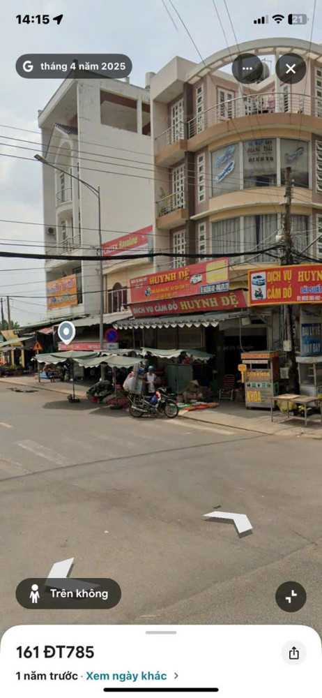 Vị Trí Đắc Địa - Đầu Tư Là Sinh Lời - Chính Chủ Cần Bán Nhà Mặt Tiền Thị Trấn Tân Châu, Tây Ninh