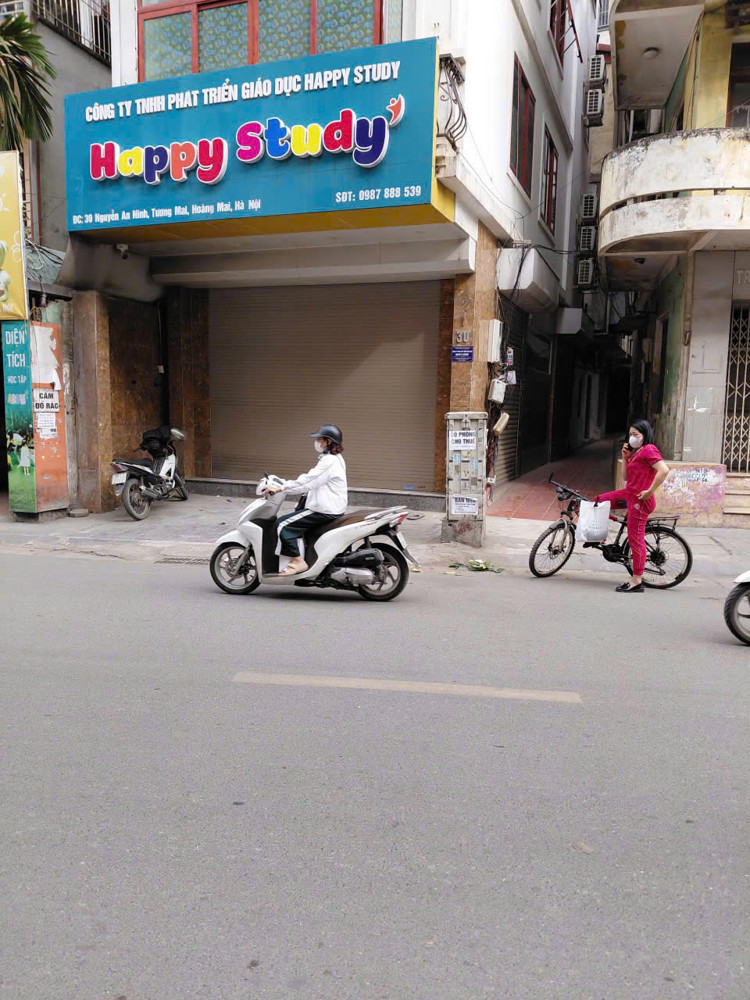 Chính Chủ Cho Thuê Mặt Bằng Nguyễn An Ninh , Tương Mai, Hà Nội