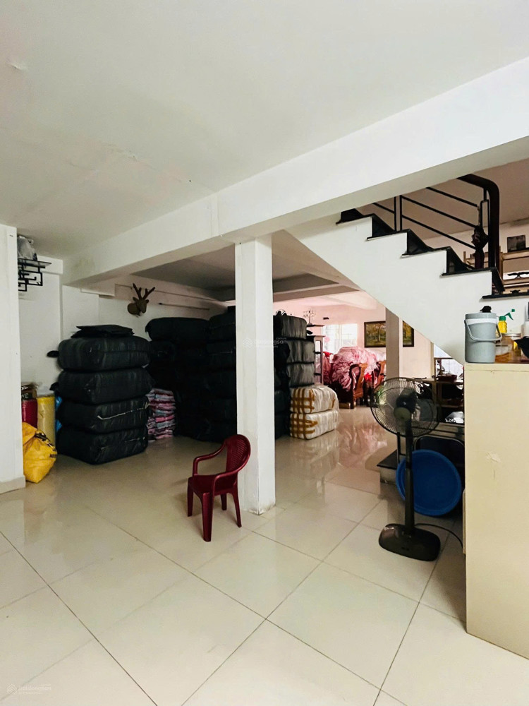 Nhà 2 Mặt Tiền Hẻm Xe Hơi Tân Bình, Ở Ngay!