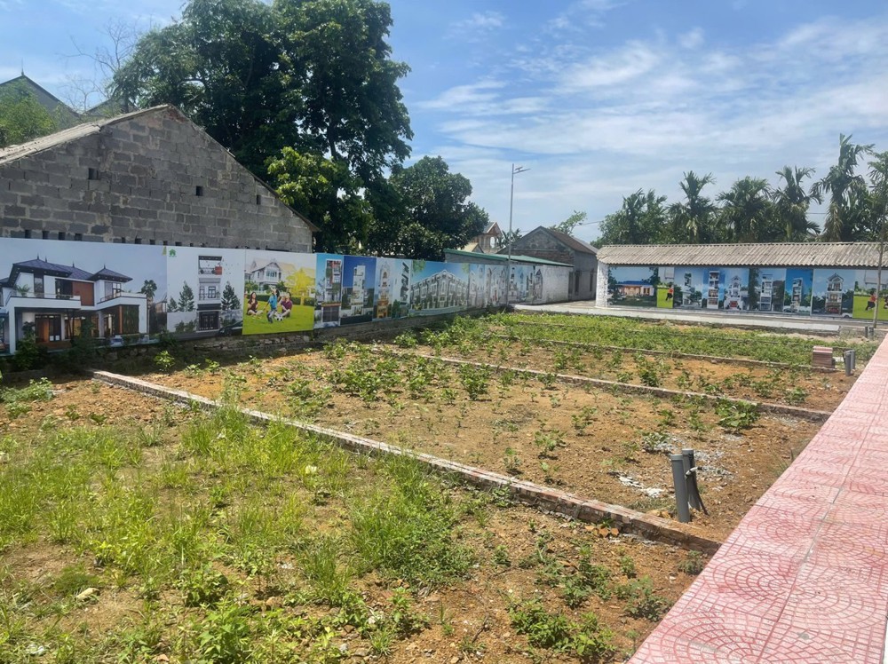 Đất Nền Chương Mỹ - Lô Góc 2 Mặt Tiền Siêu Hiếm - Vị Trí Đẹp Đón Sóng Metro - Hạ Tầng Bùng Nổ