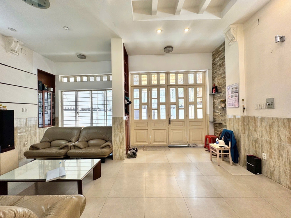 Nhà 1 Đời Chủ Xưa Nay - 115M2 (4Tầng) - Ngang Bề Thế (Gần 7M) - Oto Thông - Dương Quãng Hàm, Gvấp 